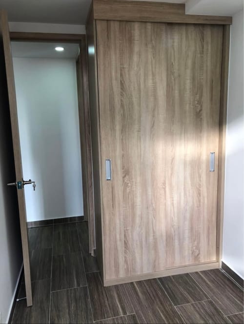 Apartamento de 2 alcobas en arriendo en La Felicidad, Bogotá, 40 m² · foto 8 de 10