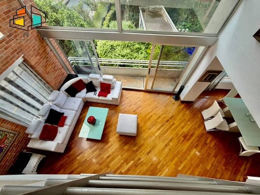 Apartamento de 3 alcobas en venta en Los Naranjos, Medellín, 138 m² · foto 22 de 24