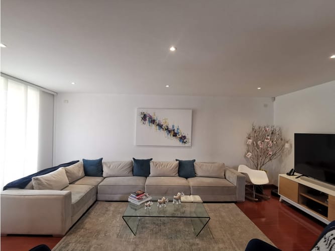 Casa de 3 alcobas en venta en Vereda La Balsa, Chía, 230 m² · foto 3 de 24
