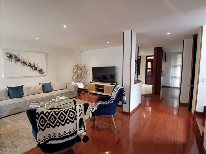 Casa de 3 alcobas en venta en Vereda La Balsa, Chía, 230 m² · foto 5 de 24