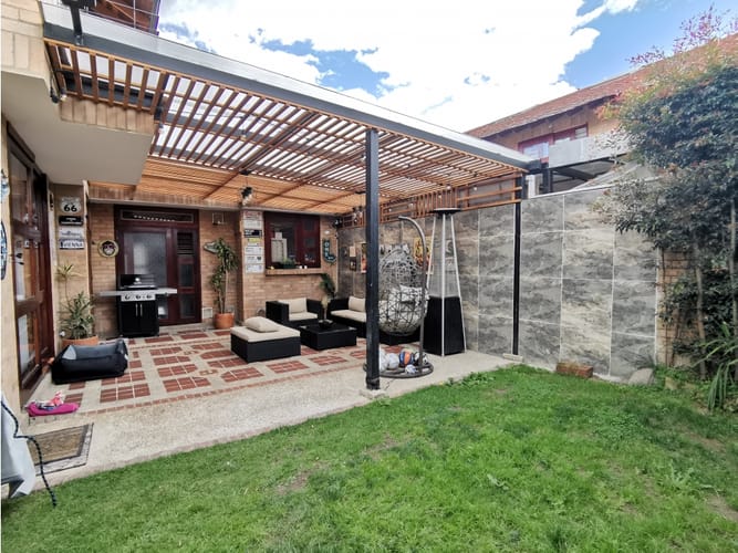 Casa de 3 alcobas en venta en Vereda La Balsa, Chía, 230 m² · foto 13 de 24