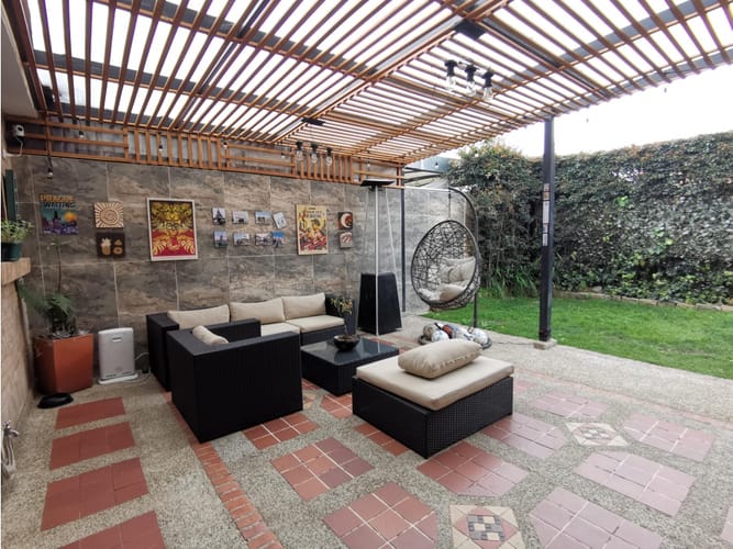 Casa de 3 alcobas en venta en Vereda La Balsa, Chía, 230 m² · foto 14 de 24