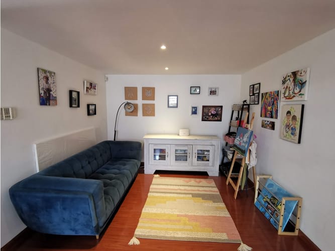 Casa de 3 alcobas en venta en Vereda La Balsa, Chía, 230 m² · foto 18 de 24