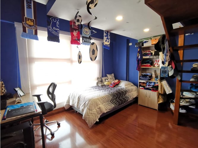 Casa de 3 alcobas en venta en Vereda La Balsa, Chía, 230 m² · foto 19 de 24
