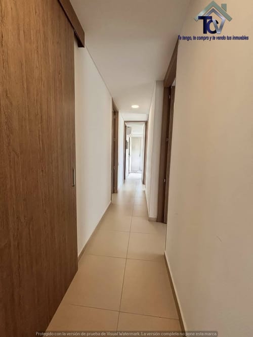 Apartamento de 4 alcobas en venta en Cañaveral, Floridablanca, 138 m² · foto 9 de 24