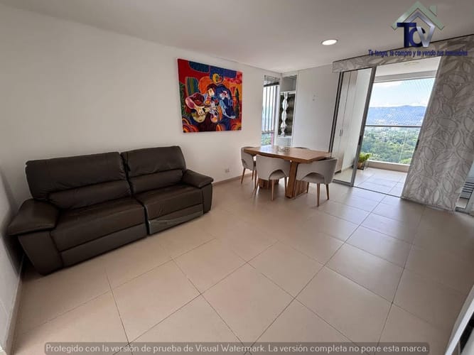 Apartamento de 4 alcobas en venta en Cañaveral, Floridablanca, 138 m² · foto 7 de 24