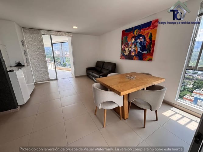 Apartamento de 4 alcobas en venta en Cañaveral, Floridablanca, 138 m² · foto 6 de 24