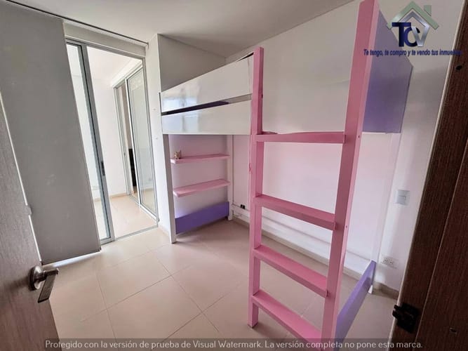 Apartamento de 4 alcobas en venta en Cañaveral, Floridablanca, 138 m² · foto 23 de 24