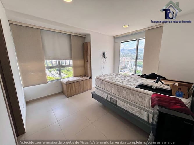 Apartamento de 4 alcobas en venta en Cañaveral, Floridablanca, 138 m² · foto 11 de 24