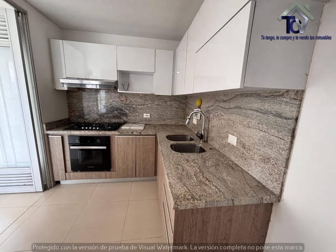 Apartamento de 4 alcobas en venta en Cañaveral, Floridablanca, 138 m² · foto 4 de 24