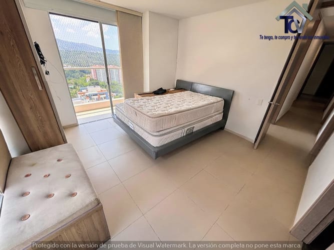 Apartamento de 4 alcobas en venta en Cañaveral, Floridablanca, 138 m² · foto 10 de 24