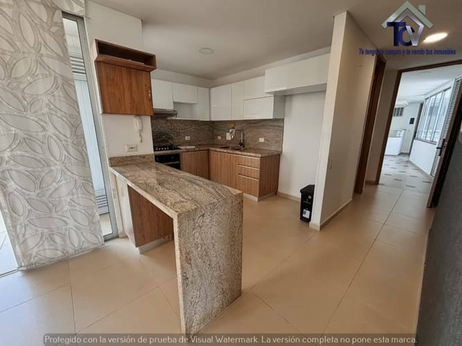 Apartamento de 4 alcobas en venta en Cañaveral, Floridablanca, 138 m² · foto 3 de 24