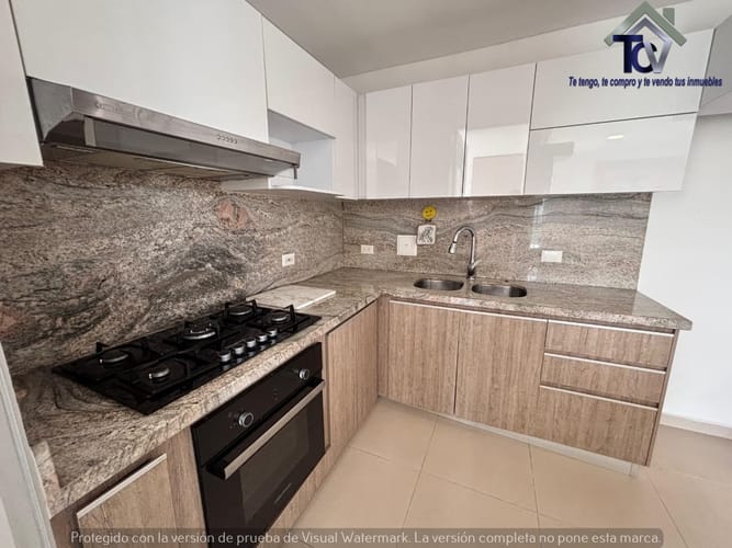 Apartamento de 4 alcobas en venta en Cañaveral, Floridablanca, 138 m² · foto 5 de 24