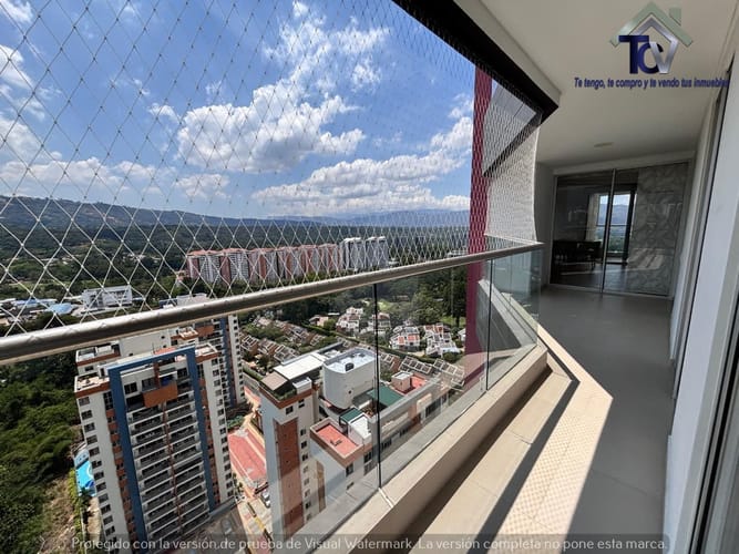Apartamento de 4 alcobas en venta en Cañaveral, Floridablanca, 138 m² · foto 8 de 24