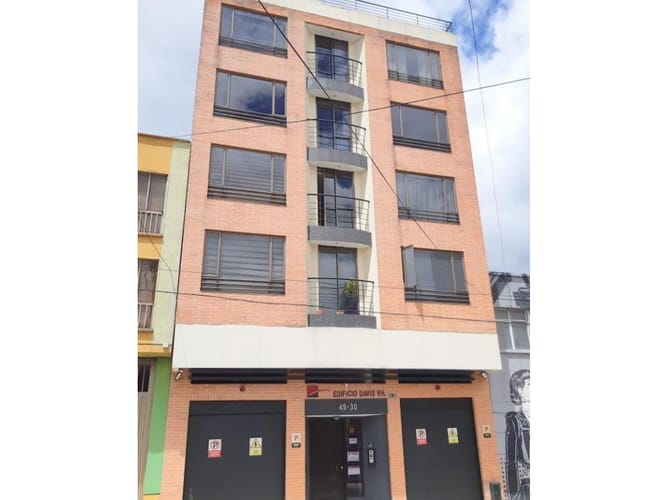 Apartaestudio en venta en Galerias, Bogotá, 30 m² · foto 2 de 12