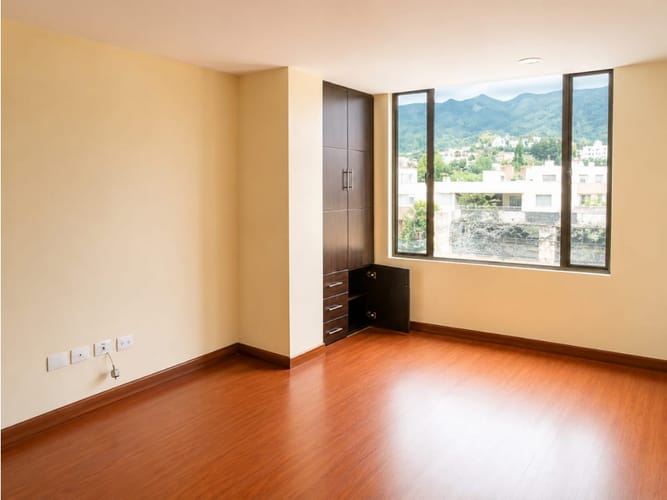 Apartaestudio en venta en Galerias, Bogotá, 30 m² · foto 3 de 12