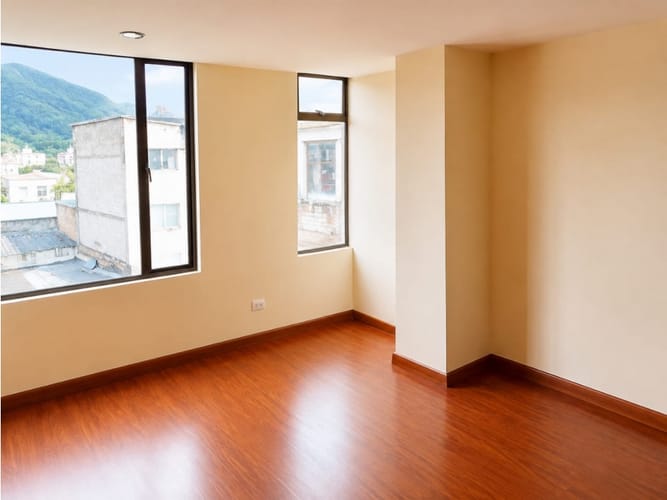 Apartaestudio en venta en Galerias, Bogotá, 30 m² · foto 4 de 12