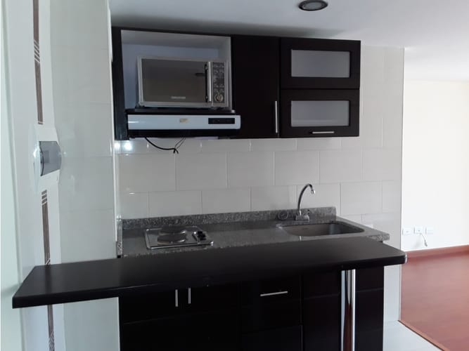 Apartaestudio en venta en Galerias, Bogotá, 30 m² · foto 6 de 12