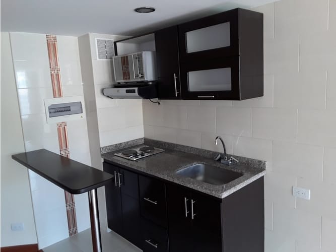 Apartaestudio en venta en Galerias, Bogotá, 30 m² · foto 8 de 12