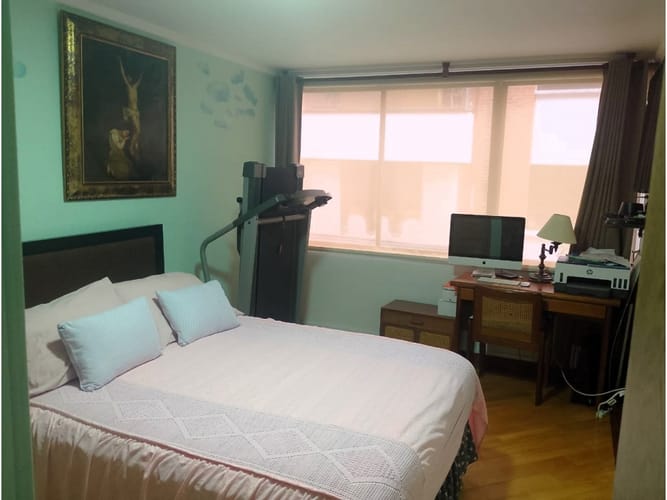 Apartamento de 3 alcobas en venta en Santa Barbara, Bogotá, 170 m² · foto 11 de 13