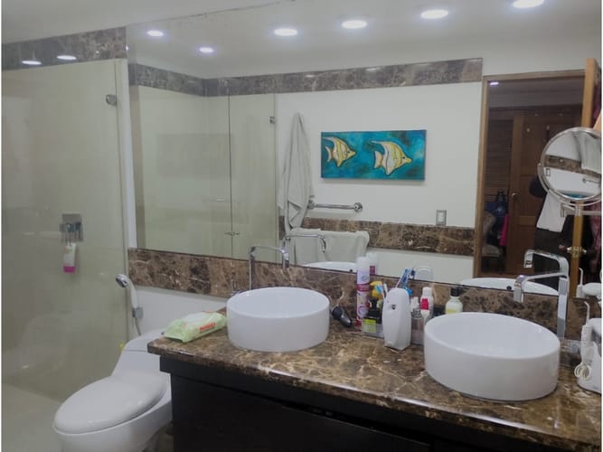 Apartamento de 3 alcobas en venta en Santa Barbara, Bogotá, 170 m² · foto 12 de 13