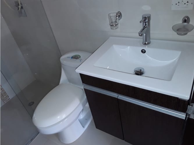 Apartaestudio en venta en Galerias, Bogotá, 30 m² · foto 10 de 12