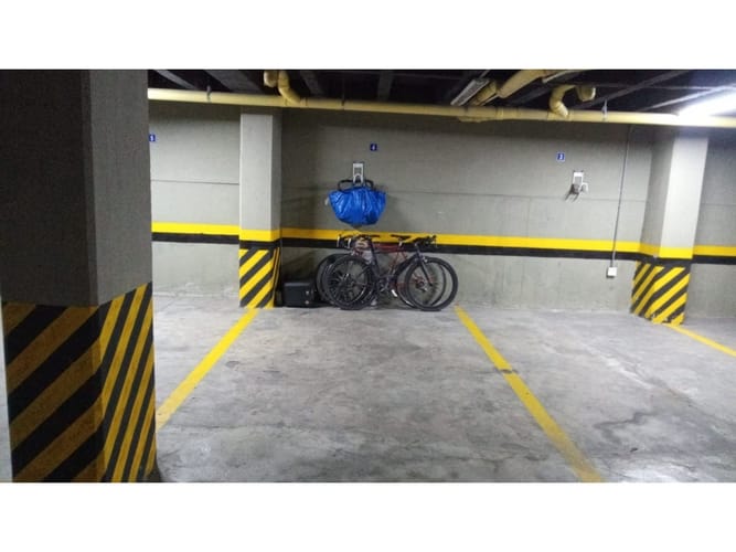 Apartaestudio en venta en Galerias, Bogotá, 30 m² · foto 11 de 12