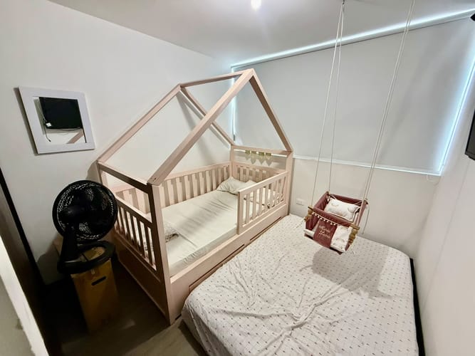 Apartamento de 3 alcobas en venta en Bucaramanga, Bucaramanga, 110 m² · foto 7 de 9