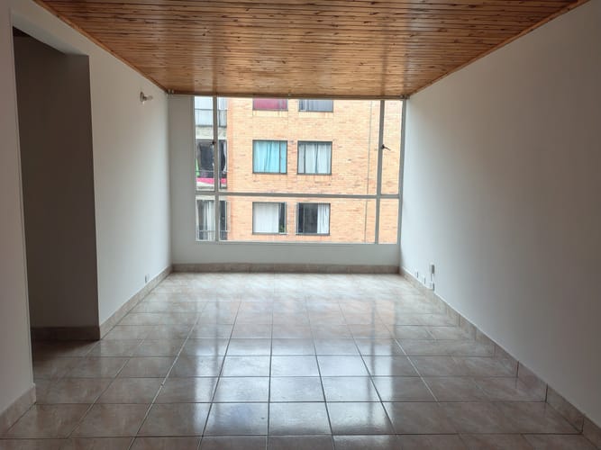 Apartamento de 3 alcobas en arriendo en La Uribe, Bogotá, 42 m² · foto 2 de 15