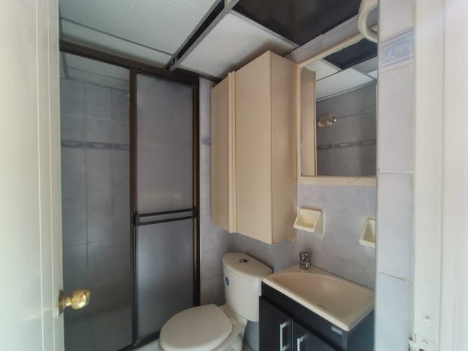 Apartamento de 3 alcobas en arriendo en La Uribe, Bogotá, 42 m² · foto 7 de 15