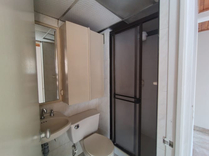 Apartamento de 3 alcobas en arriendo en La Uribe, Bogotá, 42 m² · foto 9 de 15