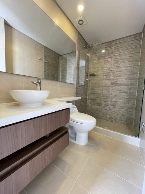 Apartamento de 1 alcoba en arriendo en Cedritos, Bogotá, 40 m² · foto 4 de 9