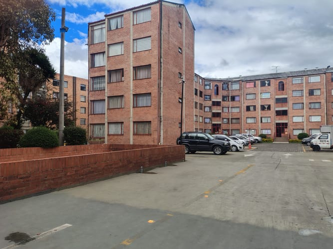 Apartamento de 3 alcobas en arriendo en La Uribe, Bogotá, 42 m² · foto 15 de 15