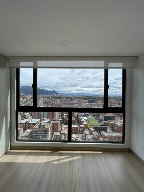 Apartamento de 1 alcoba en arriendo en Cedritos, Bogotá, 40 m² · foto 6 de 9