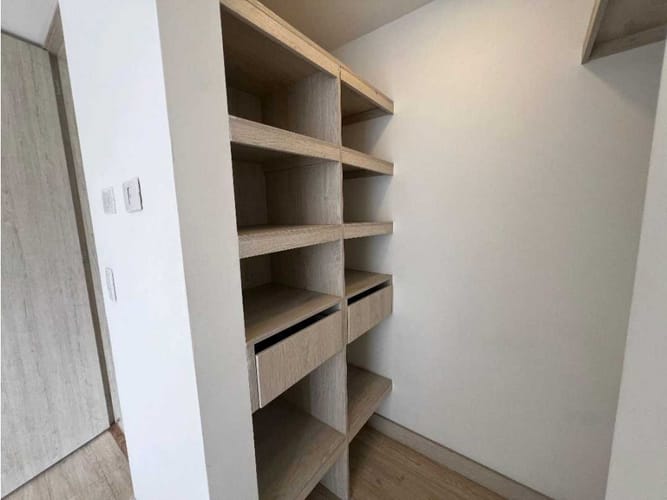 Apartamento de 3 alcobas en arriendo en Caribe, Bello, 60 m² · foto 10 de 11