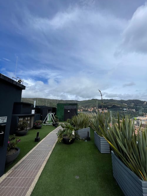 Apartamento de 1 alcoba en arriendo en Cedritos, Bogotá, 40 m² · foto 7 de 9