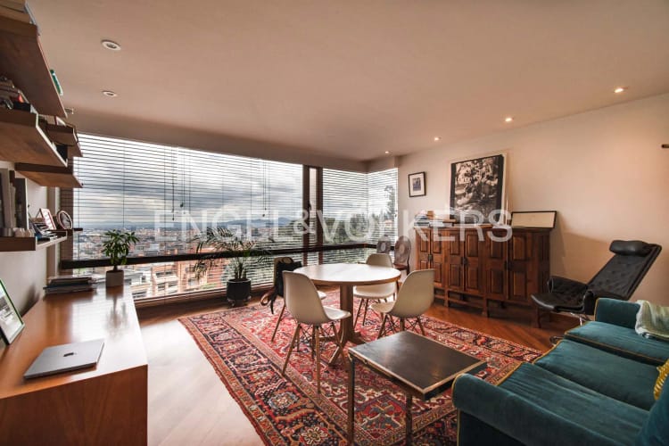 Apartamento de 4 alcobas en venta en Los Rosales, Bogotá, 403 m² · foto 23 de 24
