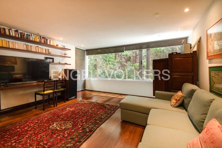Apartamento de 4 alcobas en venta en Los Rosales, Bogotá, 403 m² · foto 12 de 24