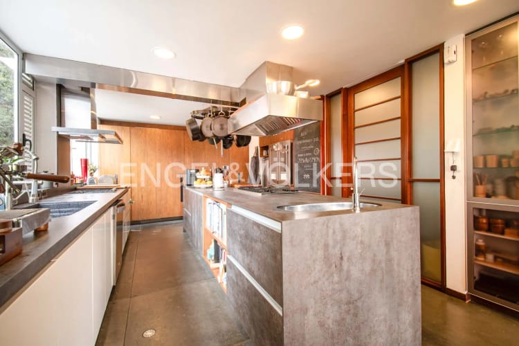 Apartamento de 4 alcobas en venta en Los Rosales, Bogotá, 403 m² · foto 6 de 24