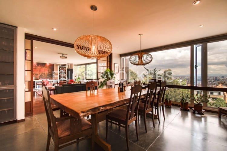 Apartamento de 4 alcobas en venta en Los Rosales, Bogotá, 403 m² · foto 5 de 24