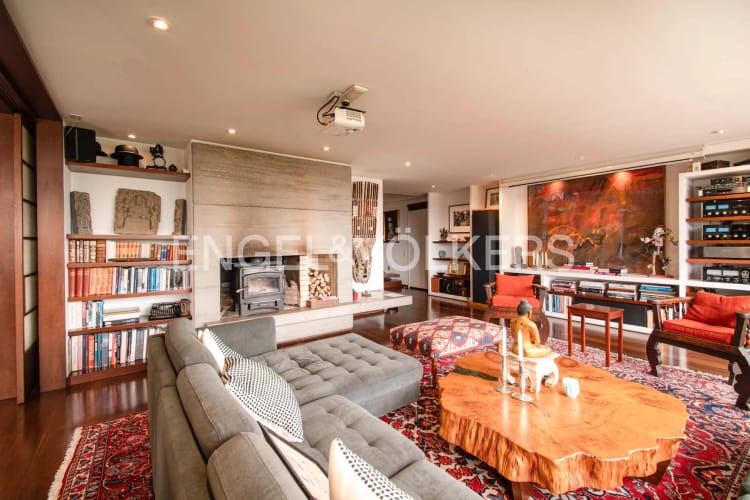 Apartamento de 4 alcobas en venta en Los Rosales, Bogotá, 403 m² · foto 4 de 24