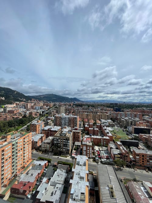 Apartamento de 1 alcoba en arriendo en Cedritos, Bogotá, 40 m² · foto 8 de 9