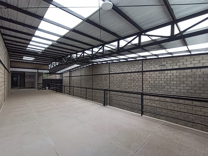 Bodega en arriendo en La Insula, Cúcuta, 300 m² · foto 10 de 12