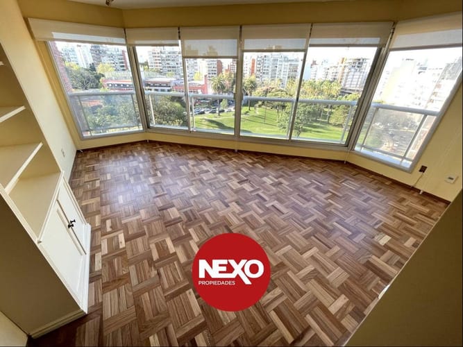 Punta Carretas frente Parque Villa Biarritz 1 dormitorio Apartamento Alquiler · Foto 3