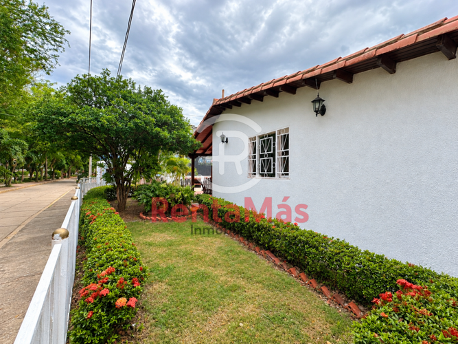 Casa de 3 alcobas en arriendo en Conjunto Cerrado Firenze, Villa del Rosario, 120 m² · foto 8 de 15