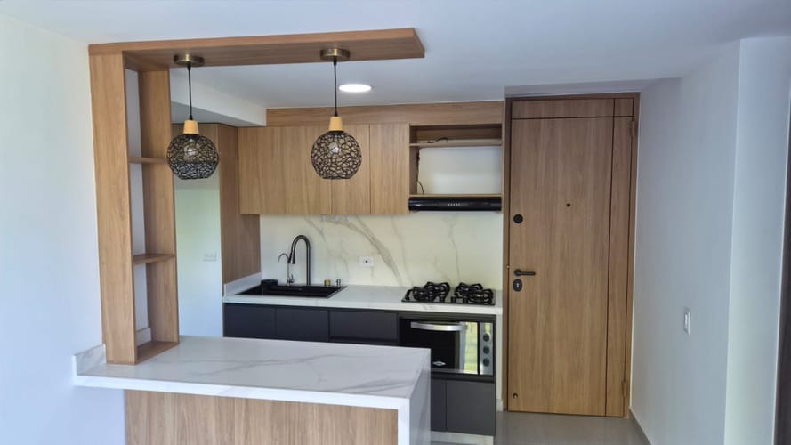 Apartamento en Arriendo en Maria Auxiliadora, Sabaneta