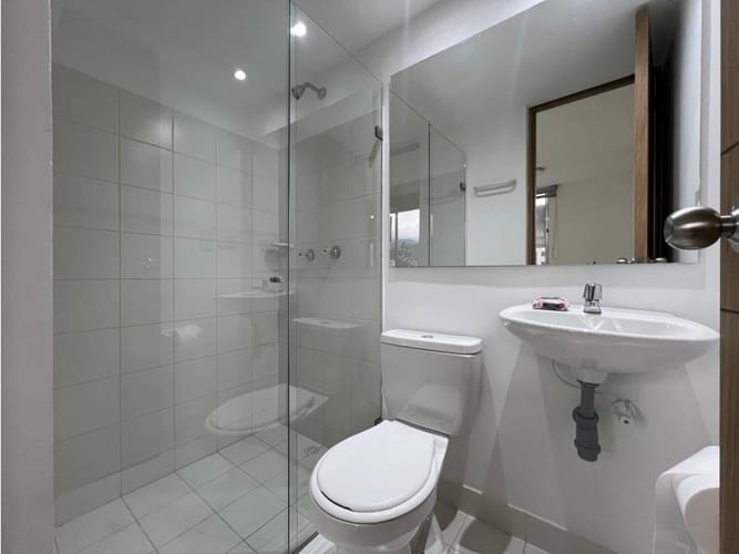 Apartamento de 2 alcobas en arriendo en Caqueta, La Estrella, 52 m² · foto 7 de 13