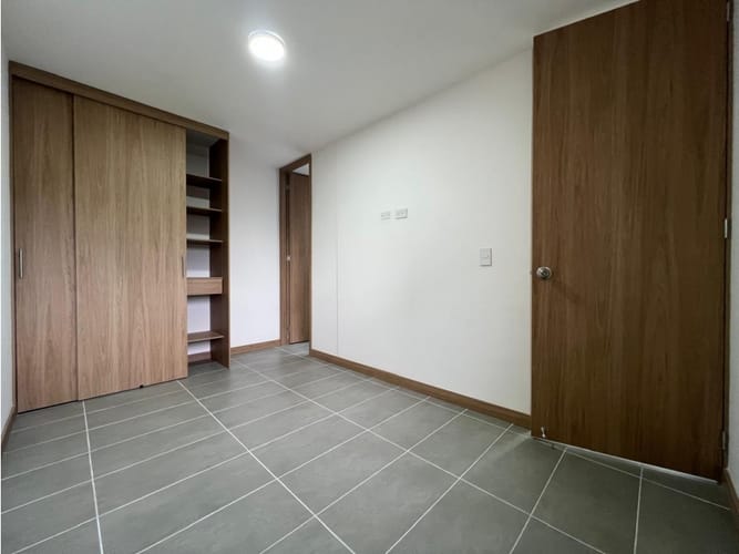 Apartamento de 2 alcobas en arriendo en Caqueta, La Estrella, 52 m² · foto 9 de 13