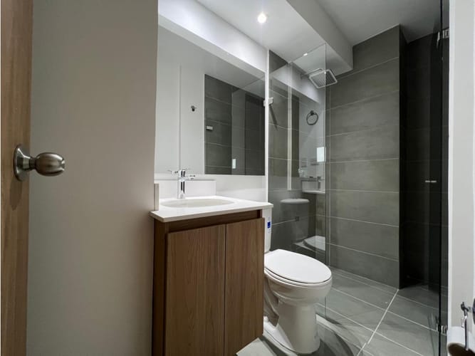 Apartamento de 2 alcobas en arriendo en Caqueta, La Estrella, 52 m² · foto 11 de 13