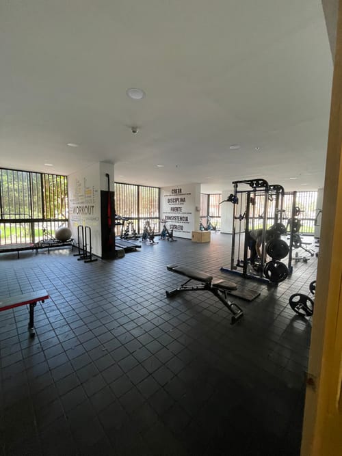Apartamento de 1 alcoba en arriendo en Cedritos, Bogotá, 40 m² · foto 9 de 9